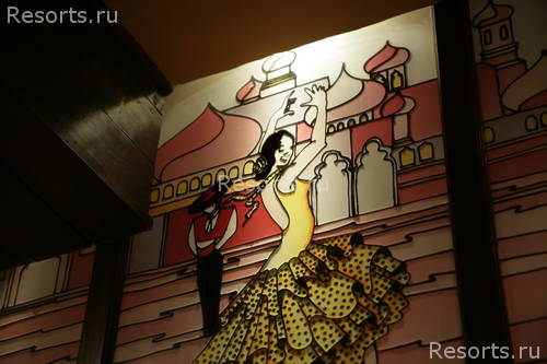 Golden Tulip Flamenco Hotel 15